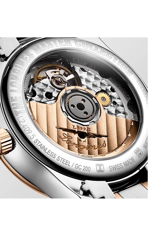 Longines L2.409.5.89.7 The Longines Master Collection Kadın Kol Saati