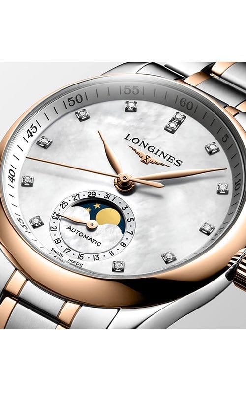 Longines L2.409.5.89.7 The Longines Master Collection Kadın Kol Saati