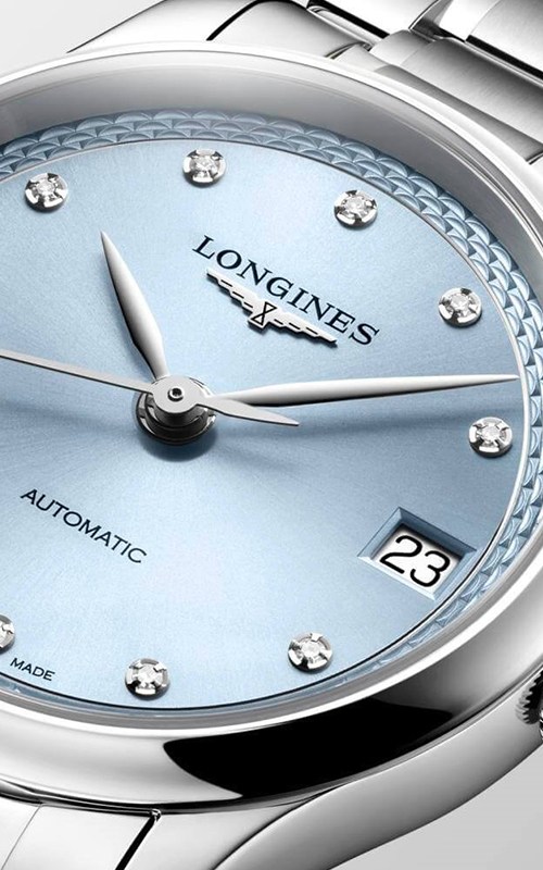 Longines L2.450.4.97.6 Master Collection Kadın Kol Saati