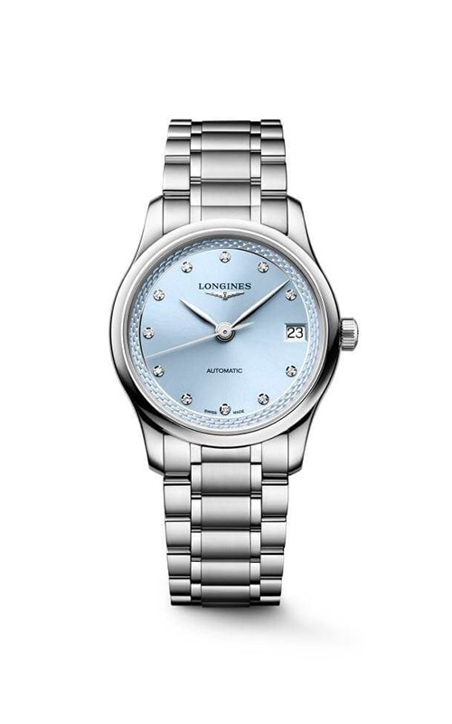 Longines L2.450.4.97.6 Master Collection Kadın Kol Saati