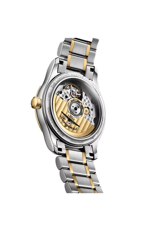 Longines L2.450.5.87.7 Master Collection Kadın Kol Saati