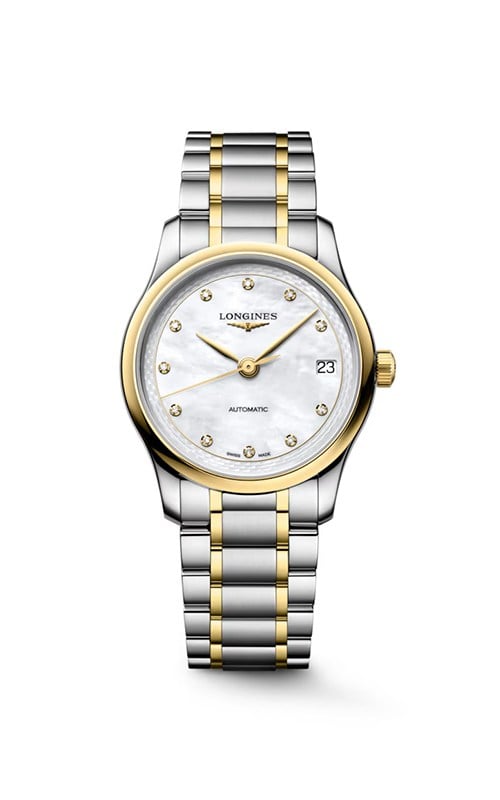 Longines L2.450.5.87.7 Master Collection Kadın Kol Saati