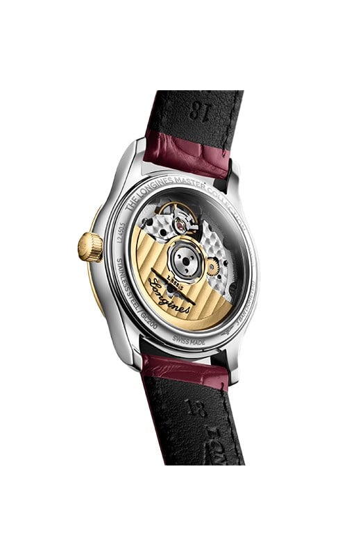 Longines L2.450.5.87.2 Master Collection Kadın Kol Saati