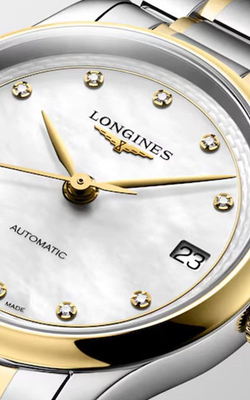 Longines L2.450.5.87.7 Master Collection Kadın Kol Saati