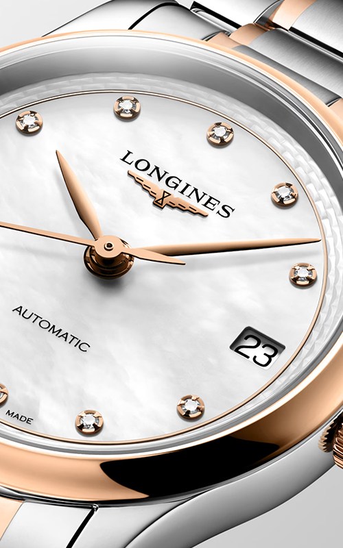 Longines L2.450.5.89.7 Master Collection Kadın Kol Saati