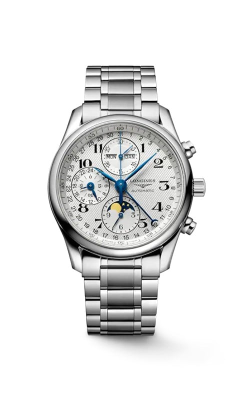 Longines L2.673.4.78.6 Master Erkek Kol Saati