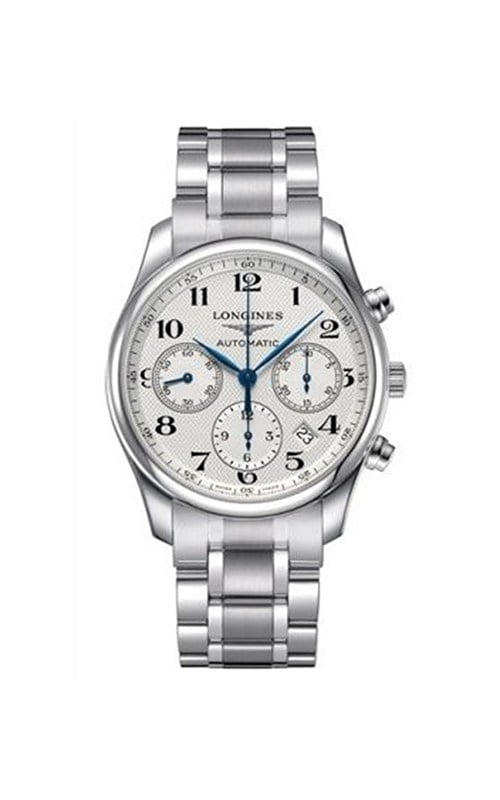 Longines L2.759.4.78.6 The Longines Master Collection Erkek Kol Saati