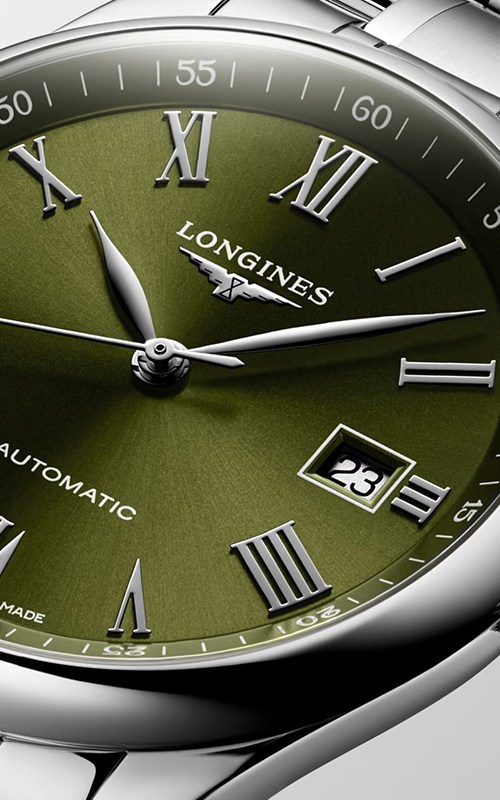 Longines L2.793.4.09.6 Master Erkek Kol Saati
