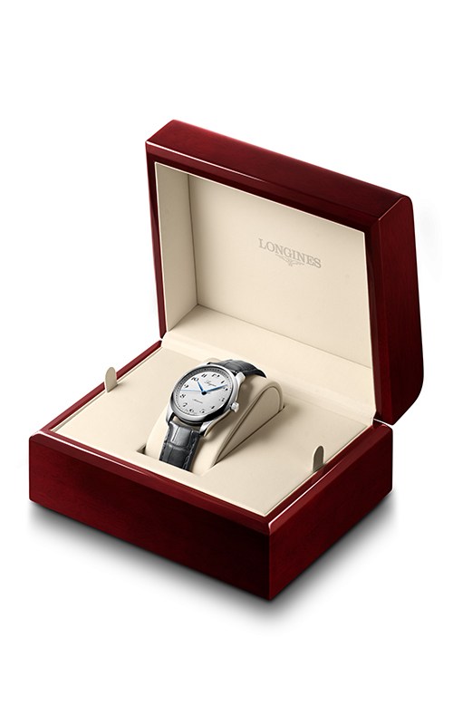 Longines L2.793.4.73.2 The Longines Master Collection Watches