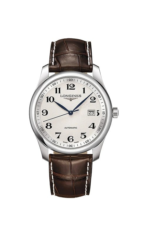 Longines L2.793.4.78.3 Master Erkek Kol Saati