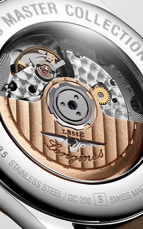 Longines L2.793.5.70.2 Master Watches