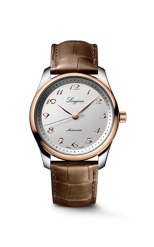Longines L2.793.5.70.2 Master Erkek Kol Saati