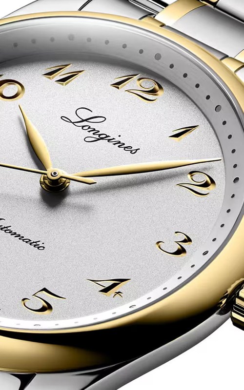 Longines L2.793.5.72.7 Master Erkek Kol Saati