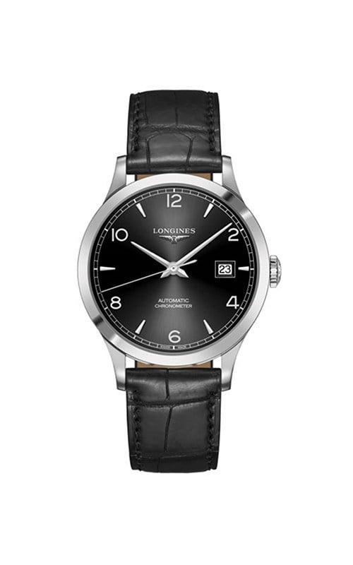 Longines L2.821.4.56.2 Record Erkek Kol Saati