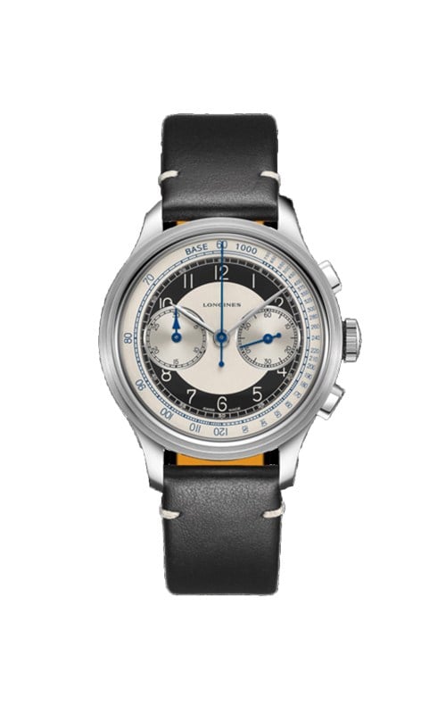Longines L2.830.4.93.0 The Longines Heritage Classic Erkek Kol Saati