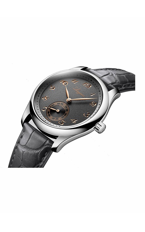 Longines L2.843.4.63.2 The Longines Master Collection Erkek Kol Saati