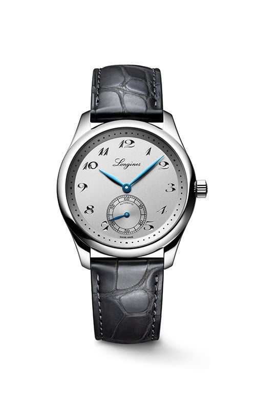 Longines L2.843.4.73.2 The Longines Master Collection Erkek Kol Saati
