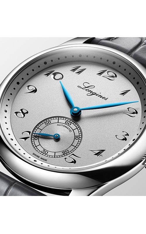 Longines L2.843.4.73.2 The Longines Master Collection Erkek Kol Saati