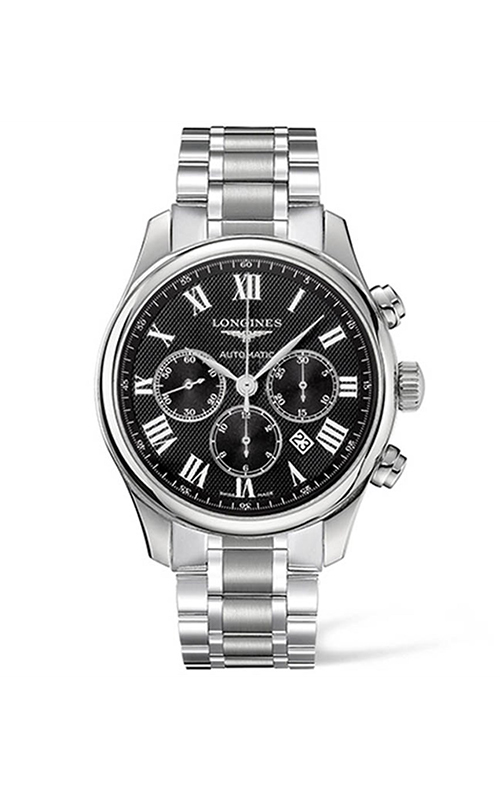 Longines L2.859.4.51.6 The Longines Master Collection Erkek Kol Saati