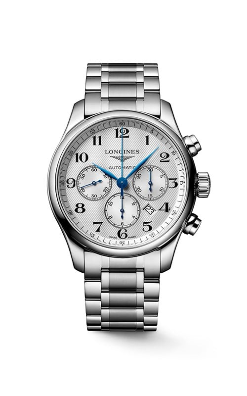 Longines L2.859.4.78.6 The Longines Master Collection Erkek Kol Saati