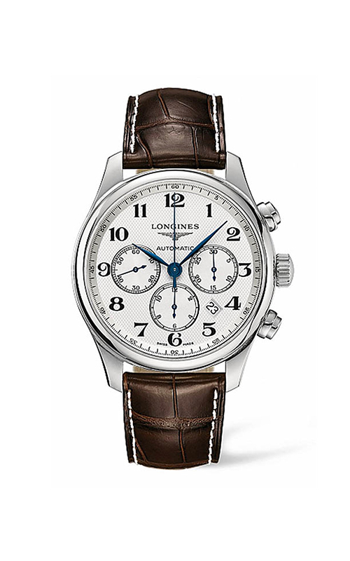 Longines L2.859.4.78.3 The Longines Master Collection Erkek Kol Saati