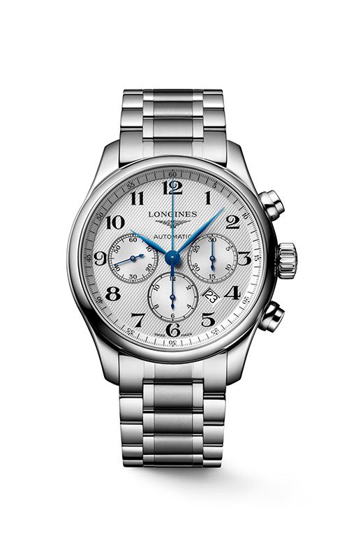 Longines L2.859.4.78.6 The Longines Master Collection Erkek Kol Saati