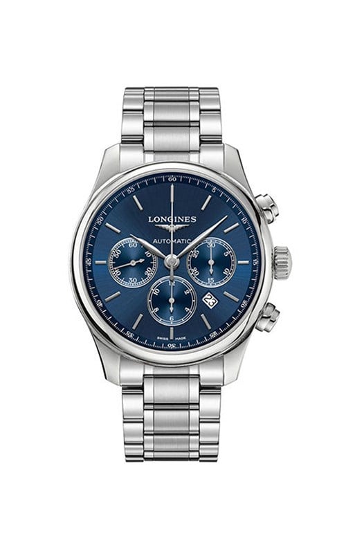 Longines L2.859.4.92.6 The Longines Master Collection Erkek Kol Saati