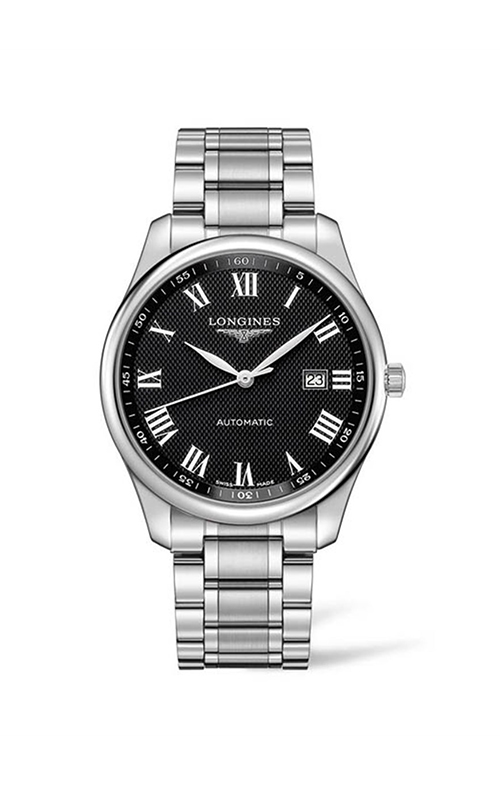 Longines L2.893.4.51.6 The Longines Master Collection Erkek Kol Saati