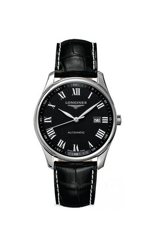 Longines L2.893.4.51.7 The Longines Master Collection Erkek Kol Saati