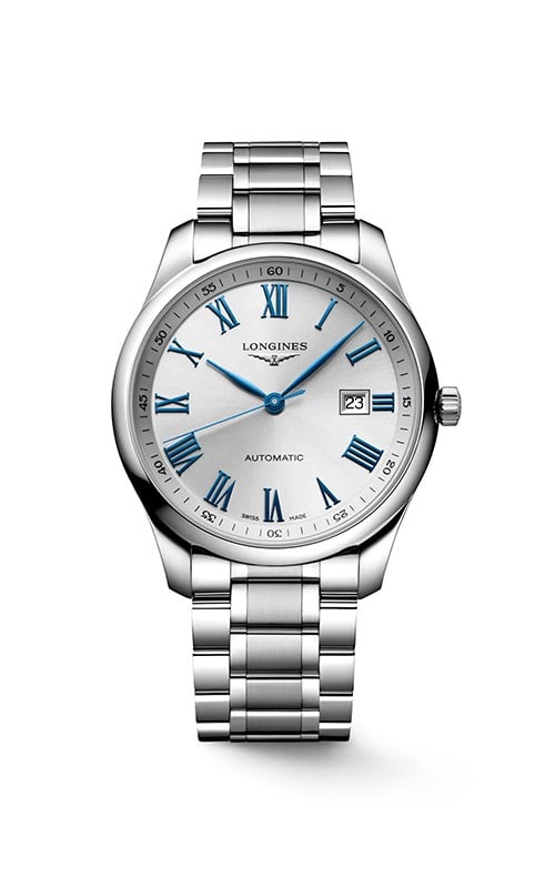 Longines L2.893.4.79.6 The Longines Master Collection Erkek Kol Saati