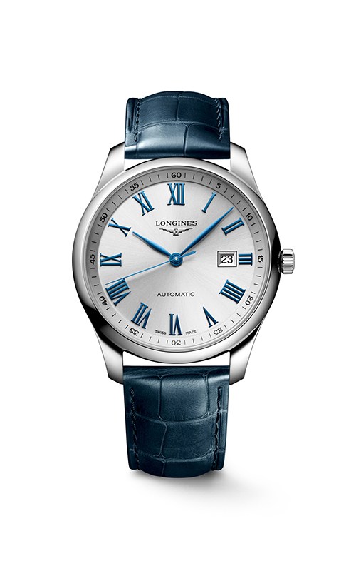 Longines L2.893.4.79.2 The Longines Master Collection Erkek Kol Saati
