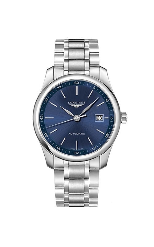 Longines L2.893.4.92.6 The Longines Master Collection Erkek Kol Saati