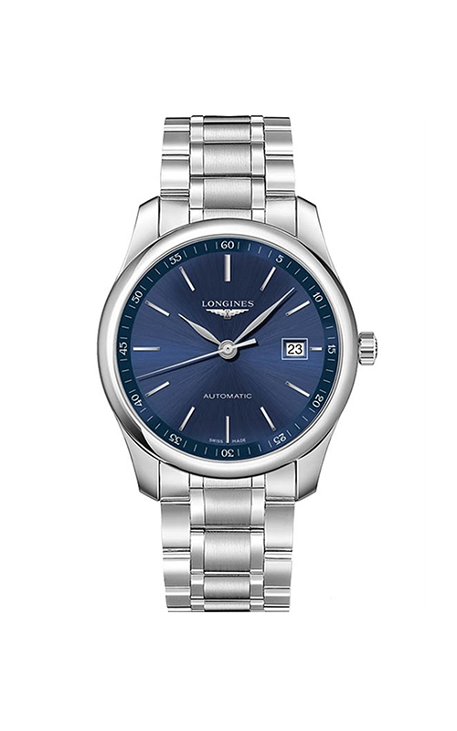 Longines L2.893.4.92.6 The Longines Master Collection Erkek Kol Saati