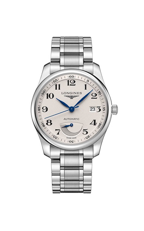 Longines L2.908.4.78.6 The Longines Master Collection Erkek Kol Saati