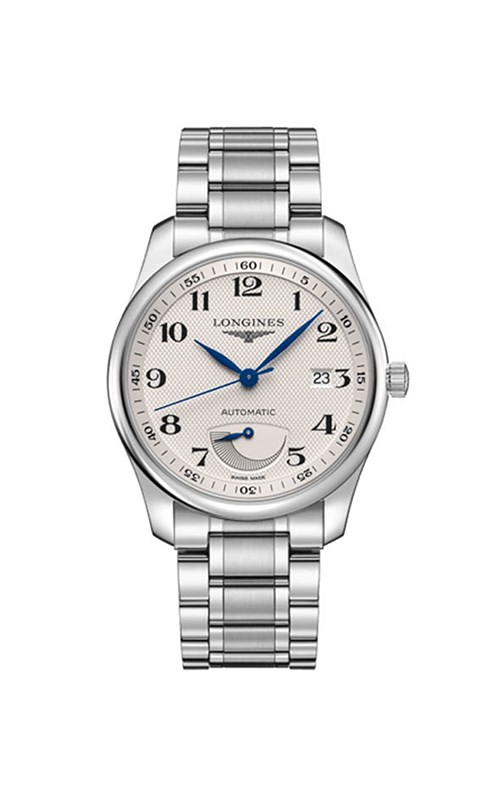Longines L2.908.4.78.6 The Longines Master Collection Erkek Kol Saati
