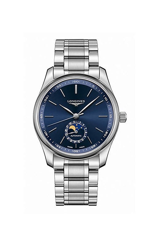 Longines L2.909.4.92.6 The Longines Master Collection Erkek Kol Saati