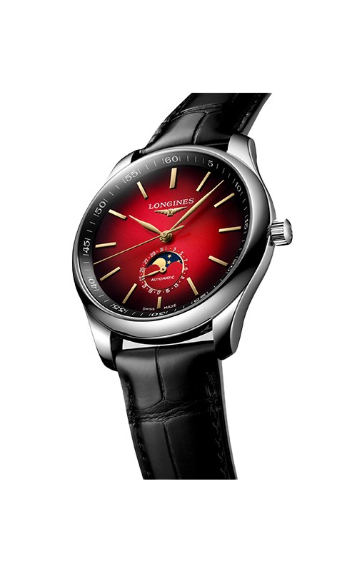 Longines L2.919.4.09.2 Year Of The Horse Edition Erkek Kol Saati