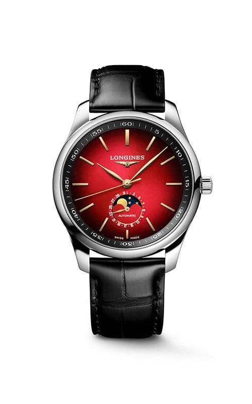 Longines L2.919.4.09.2 Year Of The Horse Edition Erkek Kol Saati