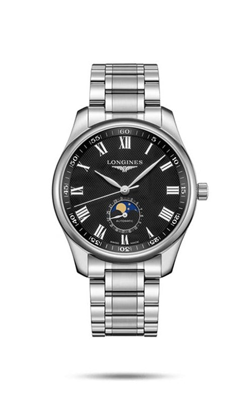 Longines L2.919.4.51.6 The Longines Master Collection Erkek Kol Saati