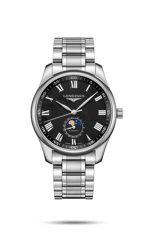 Longines L2.919.4.51.6 The Longines Master Collection Erkek Kol Saati