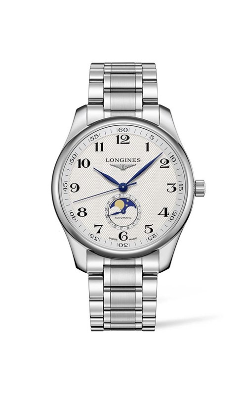 Longines L2.919.4.78.6 The Longines Master Collection Erkek Kol Saati