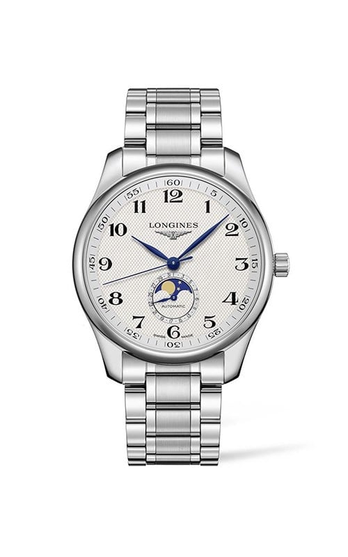 Longines L2.919.4.78.6 The Longines Master Collection Erkek Kol Saati