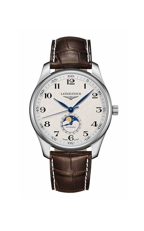 Longines L2.919.4.78.3 The Longines Master Collection Erkek Kol Saati