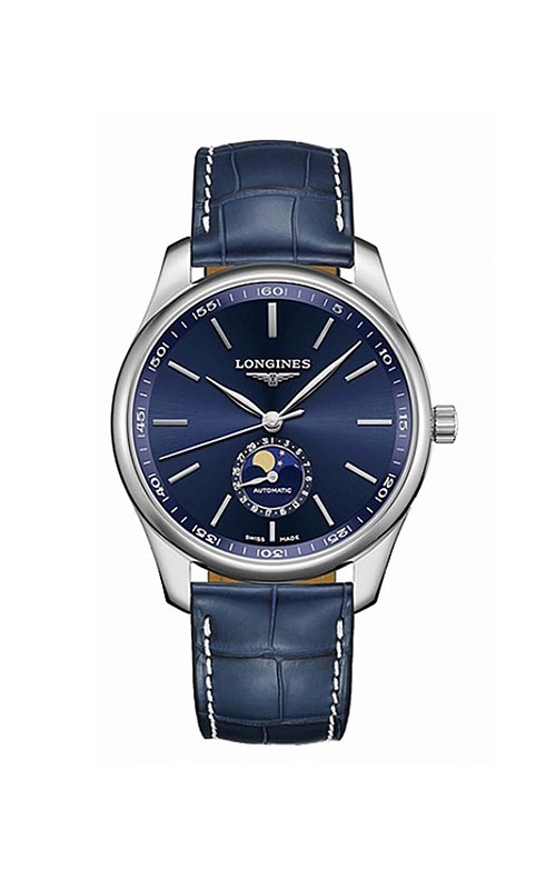 Longines L2.919.4.92.0 The Longines Master Collection Erkek Kol Saati