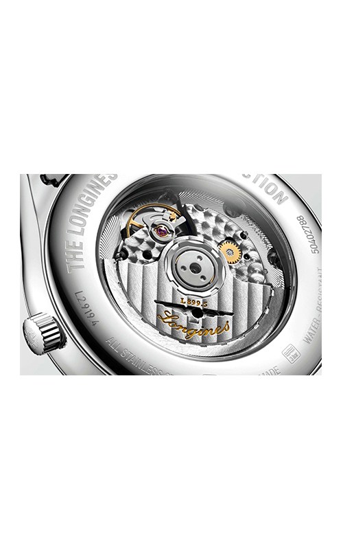Longines L2.919.4.97.6 The Longines Master Collection Watches