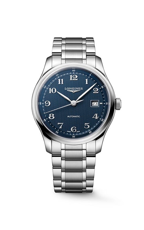Longines L2.950.4.93.6 Master Collection Erkek Kol Saati