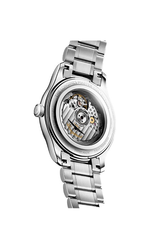 Longines L2.950.4.93.6 Master Collection Erkek Kol Saati