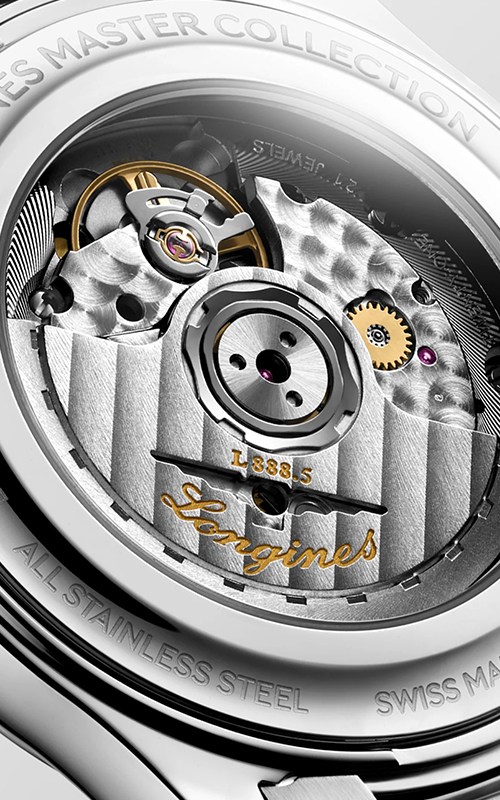 Longines L2.950.4.99.6 Master Collection Erkek Kol Saati