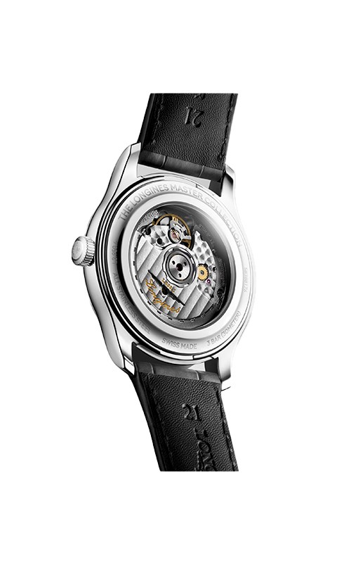 Longines L2.950.4.99.2 Master Collection Erkek Kol Saati