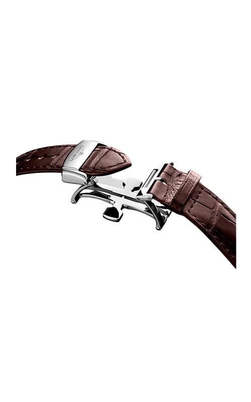 Longines L2.960.4.78.2 Master Collection Chrono Monopusher Erkek Kol Saati